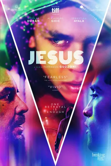Постер к фильму "Jesús" #1137091