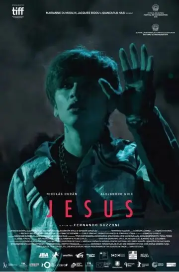 Постер к фильму "Jesús" #1137092