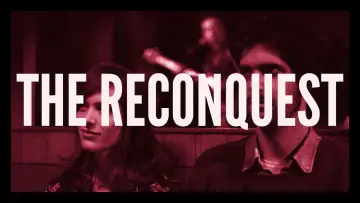 La reconquista постер