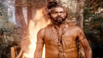 Задник к фильму "ಒಂದಾನೊಂದು ಕಾಲದಲ್ಲಿ" #1616105