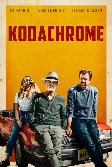 Постер к фильму "Кодахром" #261897