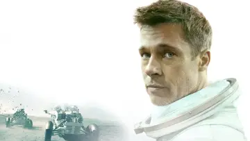 Задник к фильму "К звёздам" #853015