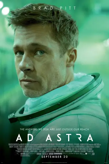 Постер к фильму "К звёздам" #853066