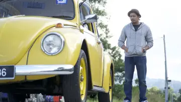 Задник к фильму "Volkswagen Kuning" #1146487