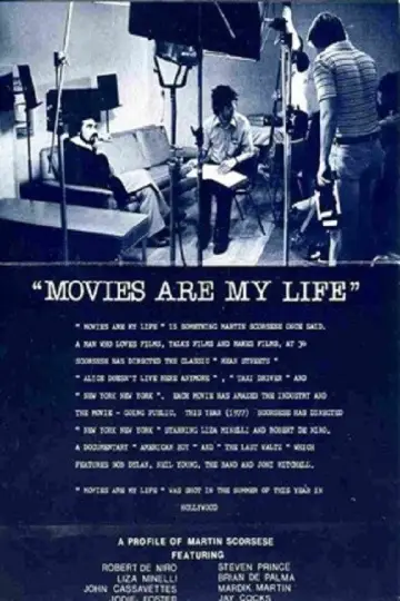 Постер к фильму "Movies Are My Life" #1583665