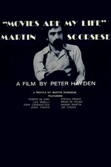 Постер к фильму "Movies Are My Life" #1583666