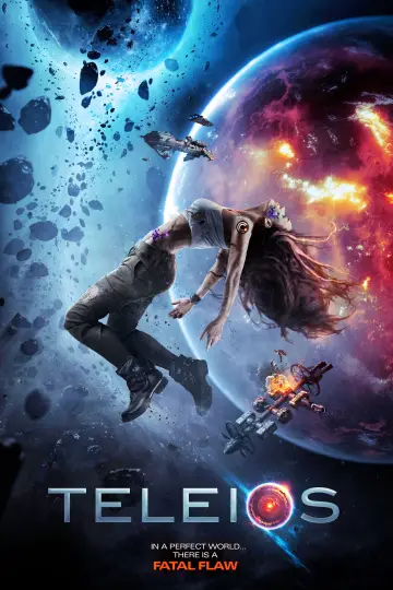 Постер к фильму "Телейос" #690861