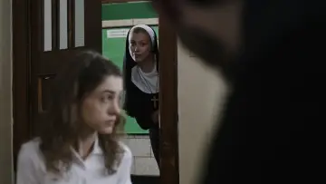 Задник к фильму "Yes, God, Yes" #970993