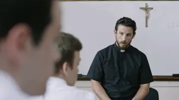Задник к фильму "Yes, God, Yes" #970994