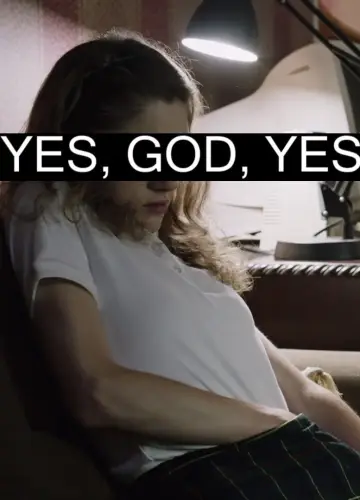 Постер к фильму "Yes, God, Yes" #971004