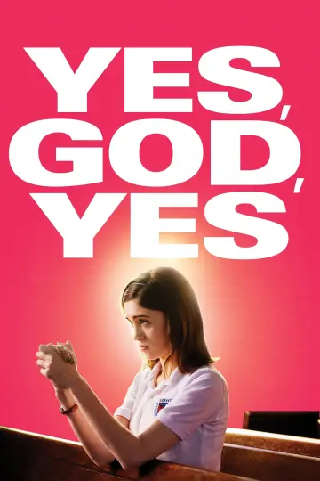 Постер к фильму "Yes, God, Yes" #971007