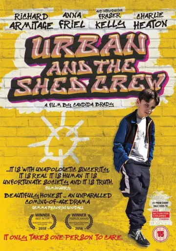 Постер к фильму "I Am Urban" #1101159