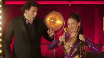 Задник к фильму "Les délires magiques de Lindsay et Eric Antoine" #1144826