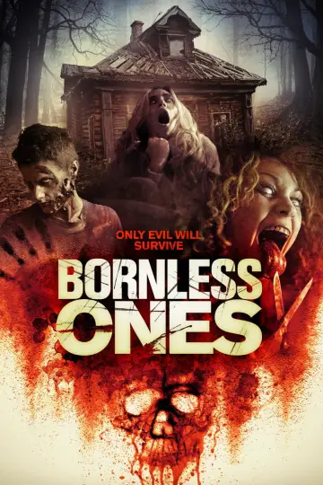 Постер к фильму "Bornless Ones" #1130247