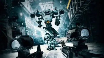 Задник к фильму "Robot Wars" #1145484