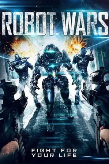 Постер к фильму "Robot Wars" #1145492