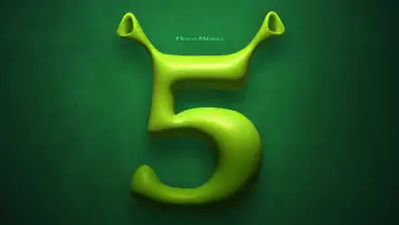 Задник к фильму "Шрэк 5" #559554