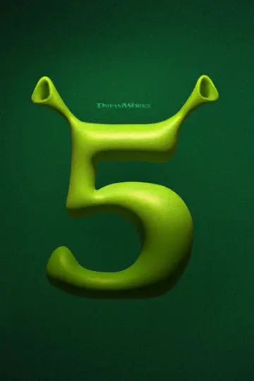 Постер к фильму "Шрэк 5" #559569
