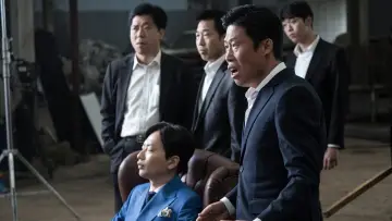 Задник к фильму "럭키" #355055