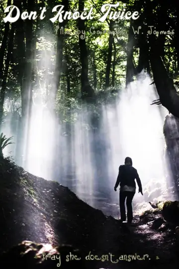 Постер к фильму "Не стучи дважды" #1210414