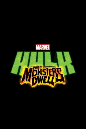 Постер к фильму "Hulk: Where Monsters Dwell" #1079975