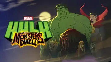 Задник к фильму "Hulk: Where Monsters Dwell" #159269