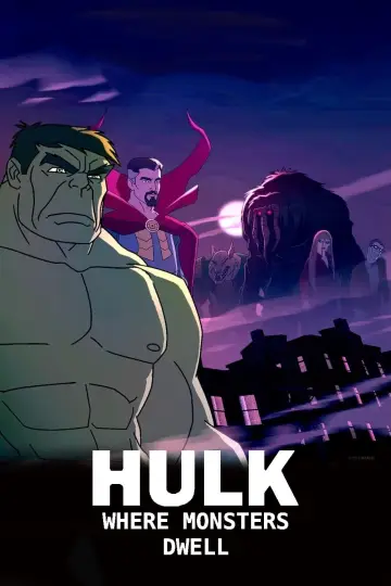 Постер к фильму "Hulk: Where Monsters Dwell" #159272