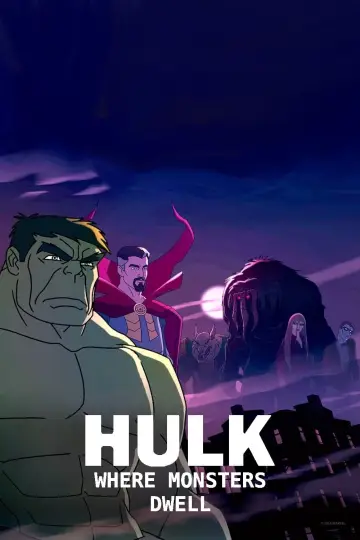 Постер к фильму "Hulk: Where Monsters Dwell" #159273