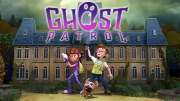 Задник к фильму "Ghost Patrol" #1131892