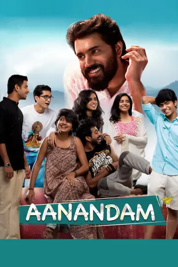 ആനന്ദം постер