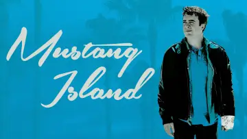 Задник к фильму "Mustang Island" #1137752