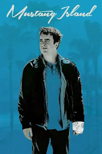 Постер к фильму "Mustang Island" #1137756