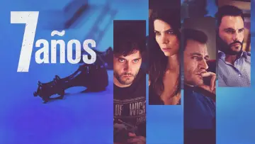 7 años постер