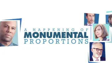 Задник к фильму "A Happening of Monumental Proportions" #1068712