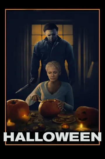 Постер к фильму "Хэллоуин" #640278