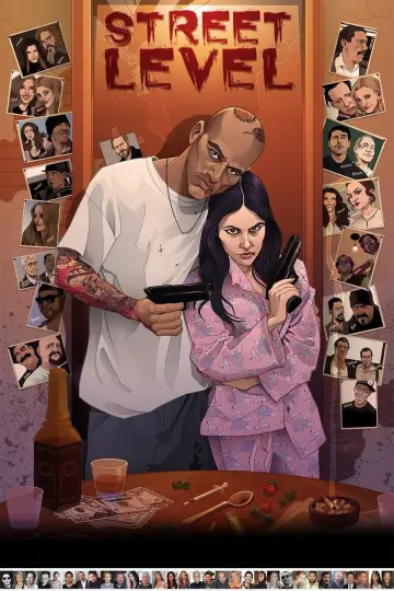 Постер к фильму "Street Level" #1135207