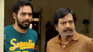 Задник к фильму "மீசைய முறுக்கு" #1843900