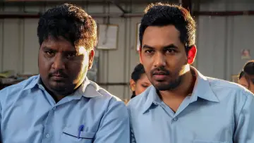 Задник к фильму "மீசைய முறுக்கு" #1843901