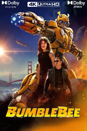 Постер к фильму "Бамблби" #317715