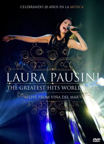Постер к фильму "Laura Pausini Festival de Viña del Mar" #1157830