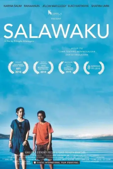 Постер к фильму "Salawaku" #719810