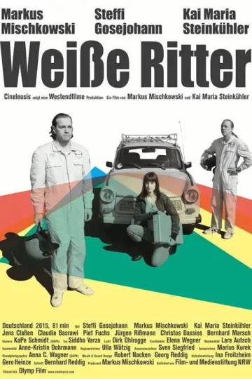 Постер к фильму "Weiße Ritter" #1194674