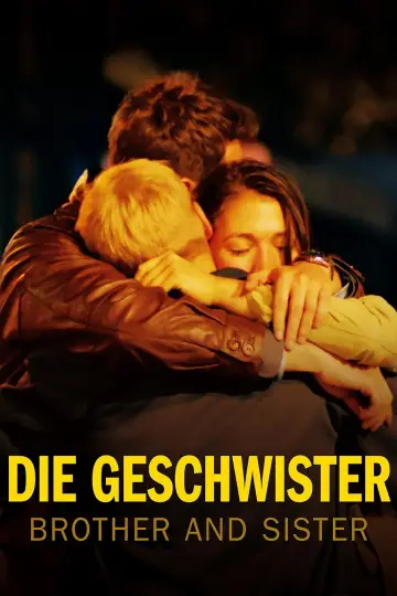 Постер к фильму "Die Geschwister" #1131721