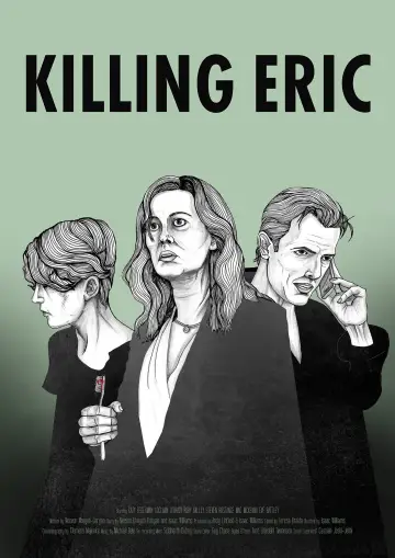Постер к фильму "Killing Eric" #1146628