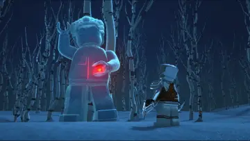 Задник к фильму "LEGO Ниндзяго: День ушедших" #1885183