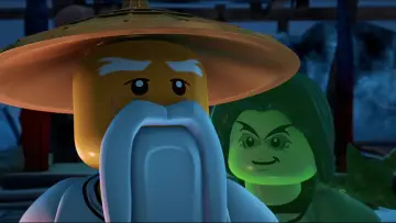 Задник к фильму "LEGO Ниндзяго: День ушедших" #1885186