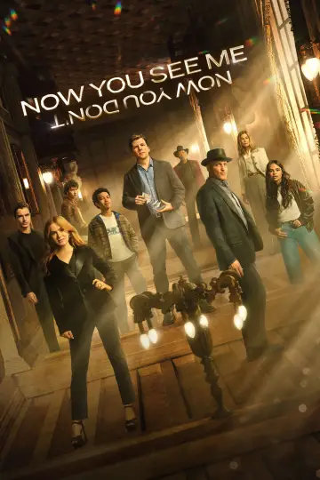 Постер к фильму "Иллюзия обмана 3" #509645