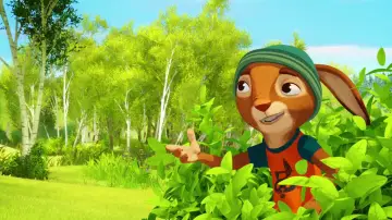 Задник к фильму "Заячья школа" #440983