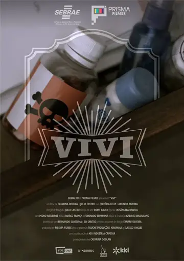 Vivi постер