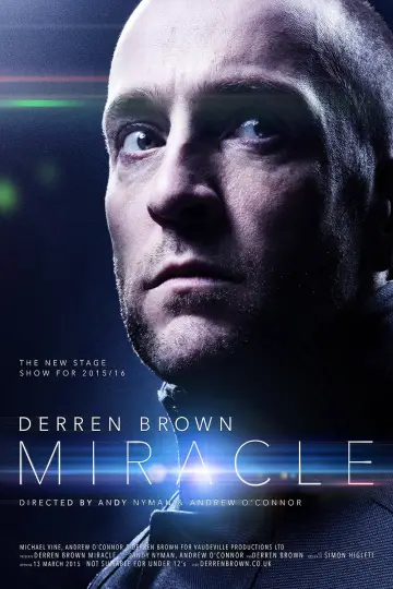 Постер к фильму "Derren Brown: Miracle" #1078711